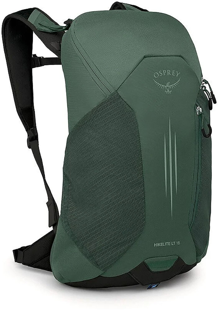 Hikelite LT 16 - Wanderrucksack tundra green