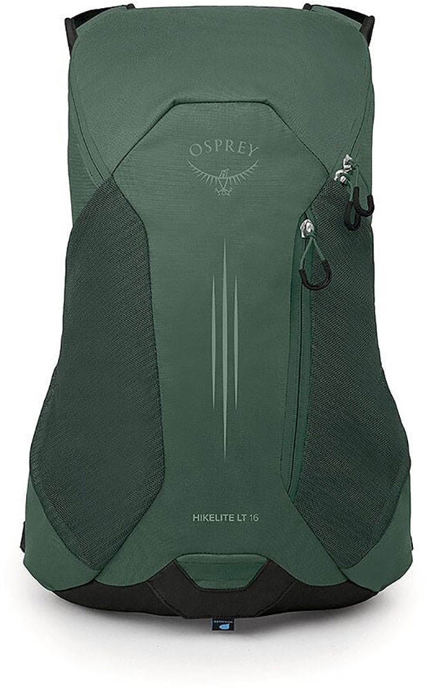 Hikelite LT 16 - Wanderrucksack tundra green