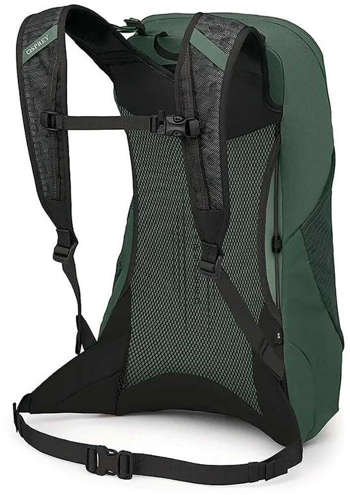Hikelite LT 16 - Wanderrucksack tundra green
