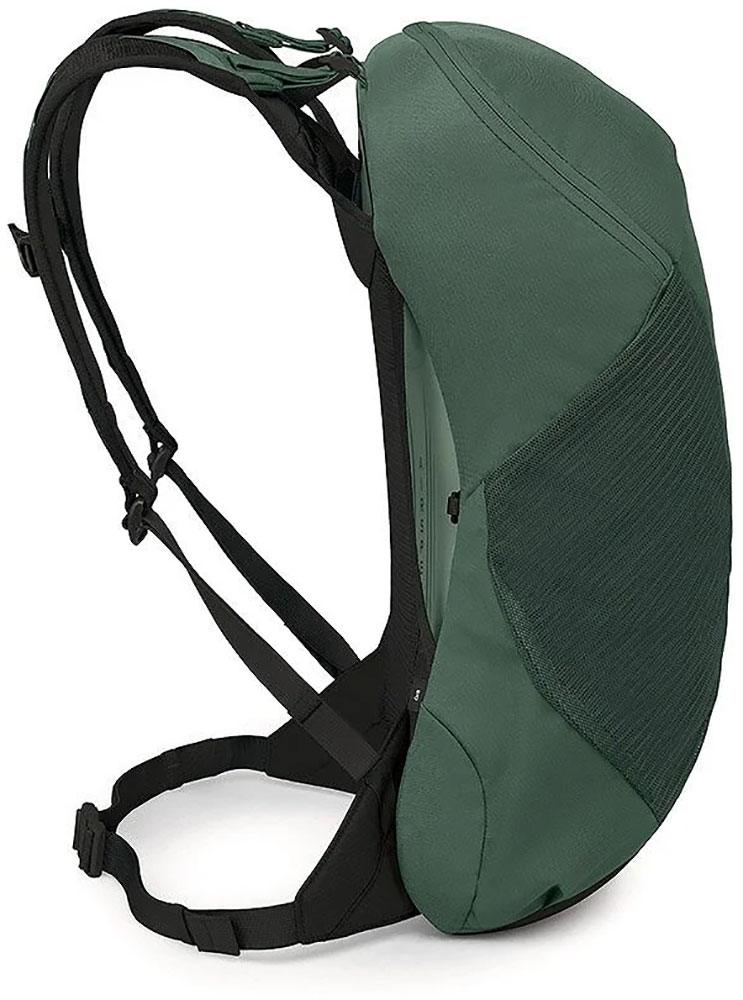 Hikelite LT 16 - Wanderrucksack tundra green