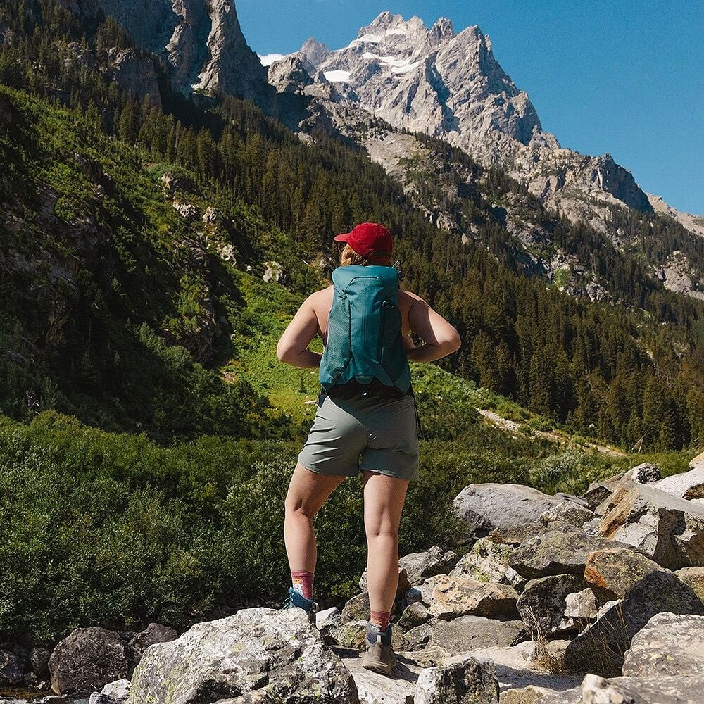 Hikelite LT 16 - Wanderrucksack tundra green