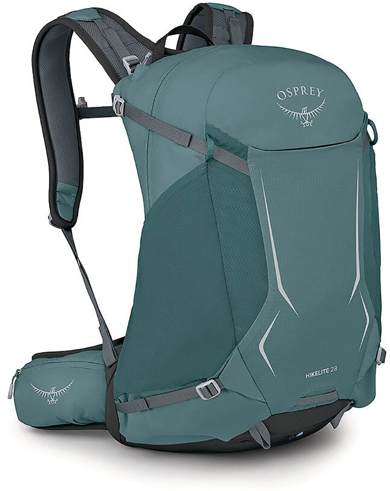 Hikelite 28 - Wanderrucksack cascade blue