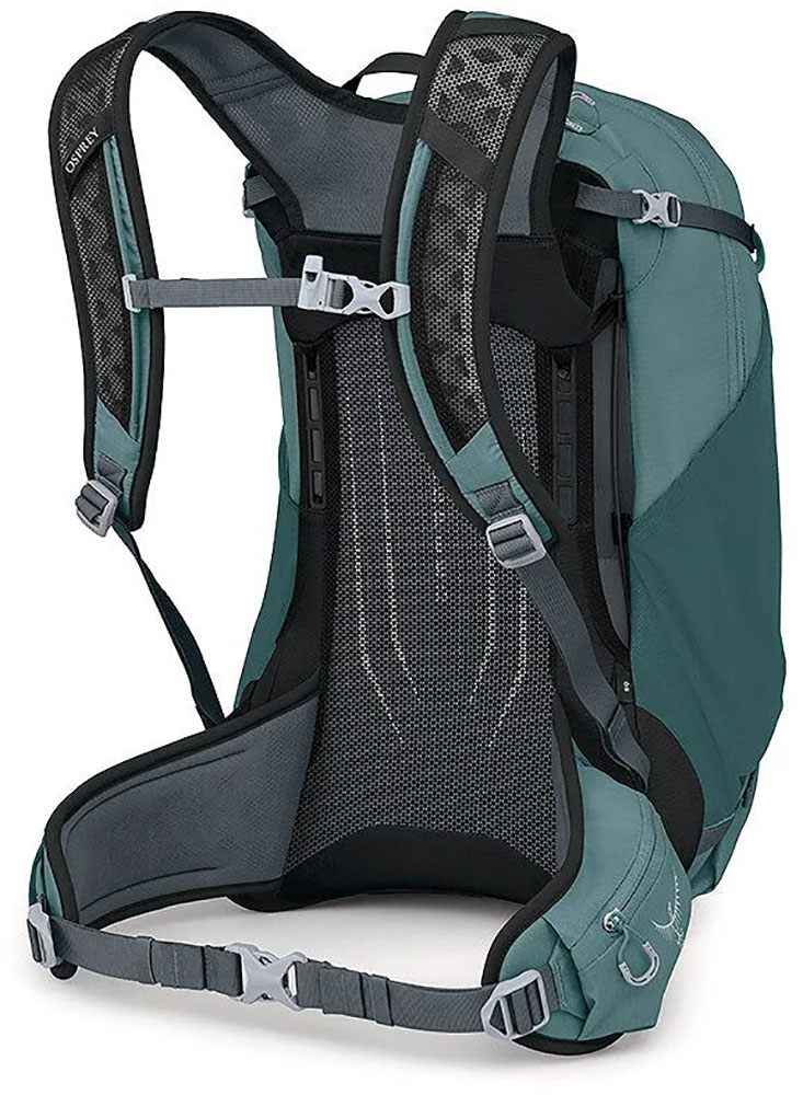 Hikelite 28 - Wanderrucksack cascade blue