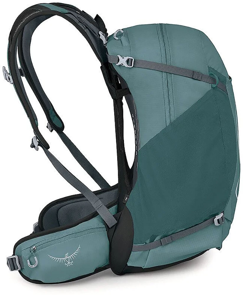 Hikelite 28 - Wanderrucksack cascade blue