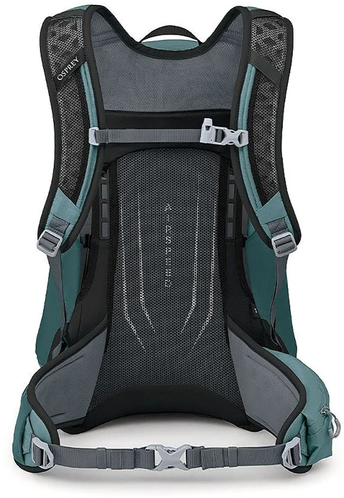 Hikelite 28 - Wanderrucksack cascade blue