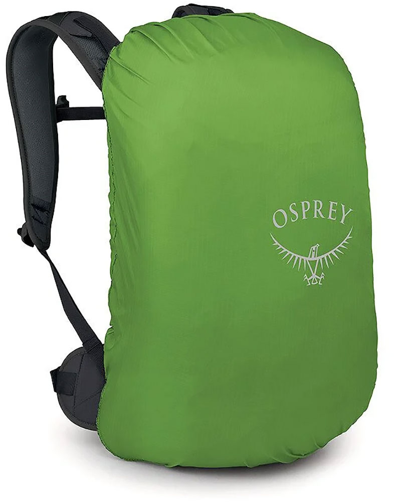 Hikelite 26 - Wanderrucksack raven black