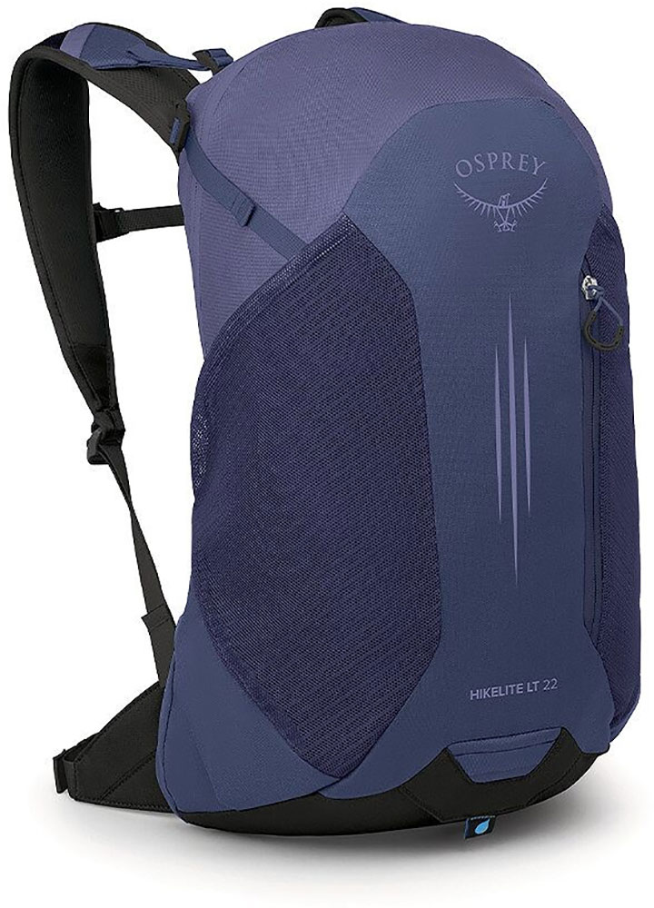 Hikelite LT 22 - Wanderrucksack botswana purple