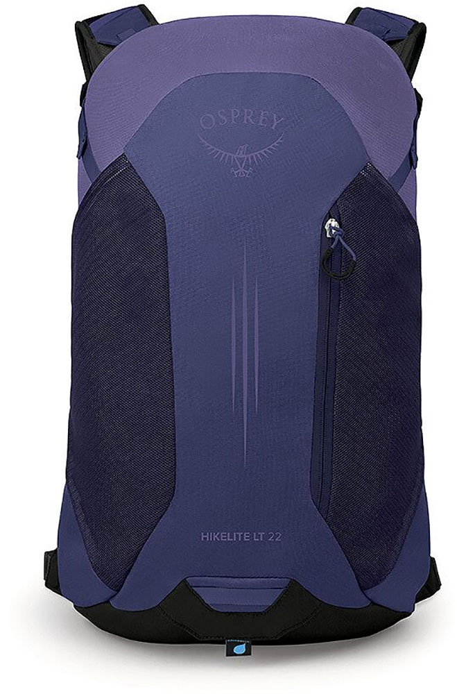 Hikelite LT 22 - Wanderrucksack botswana purple