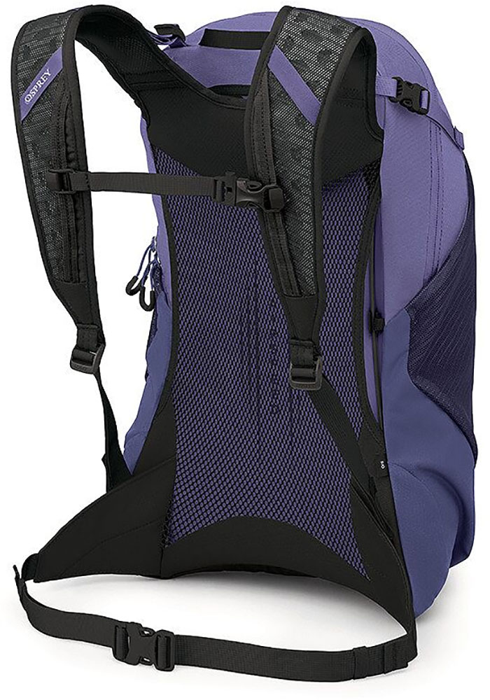 Hikelite LT 22 - Wanderrucksack botswana purple