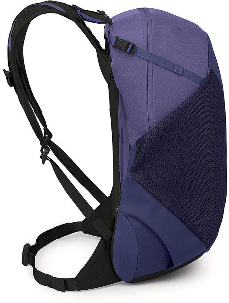 Hikelite LT 22 - Wanderrucksack botswana purple