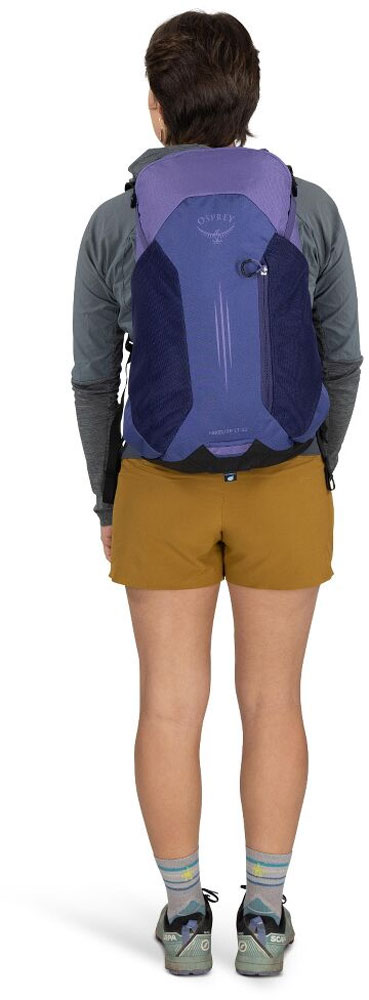 Hikelite LT 22 - Wanderrucksack botswana purple