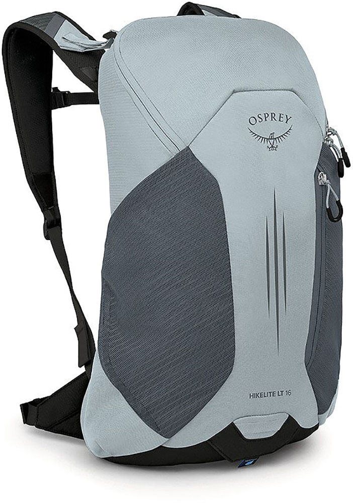 Hikelite LT 16 - Wanderrucksack silver lining