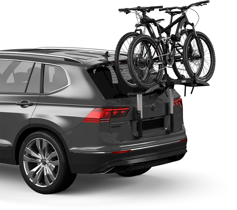 ARTICLES DE DEUXIÈME CHOIX / OutWay Platform 2 - Porte-vélos pour hayon