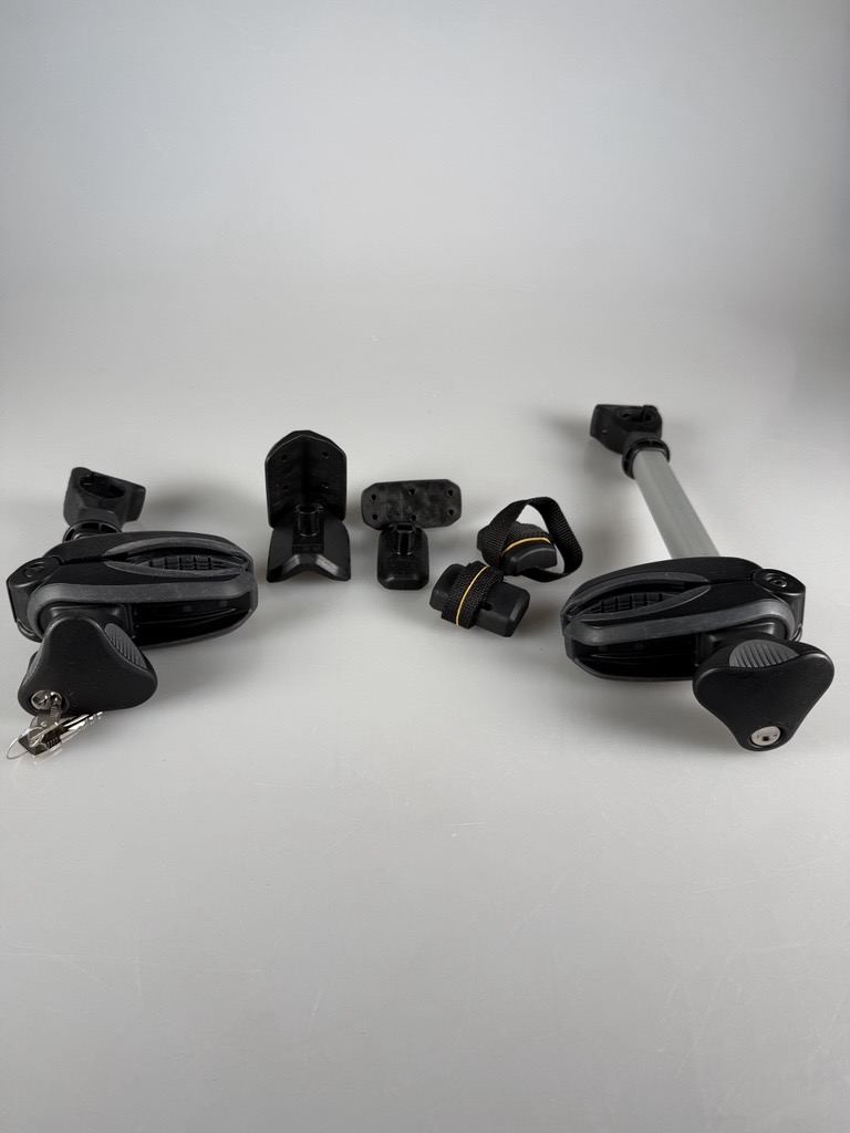 ARTICLES DE DEUXIÈME CHOIX / OutWay Platform 2 - Porte-vélos pour hayon