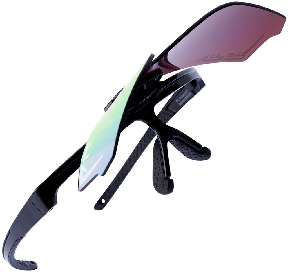 The Flip-Offs HDPV - Sportbrille (Narrow)
