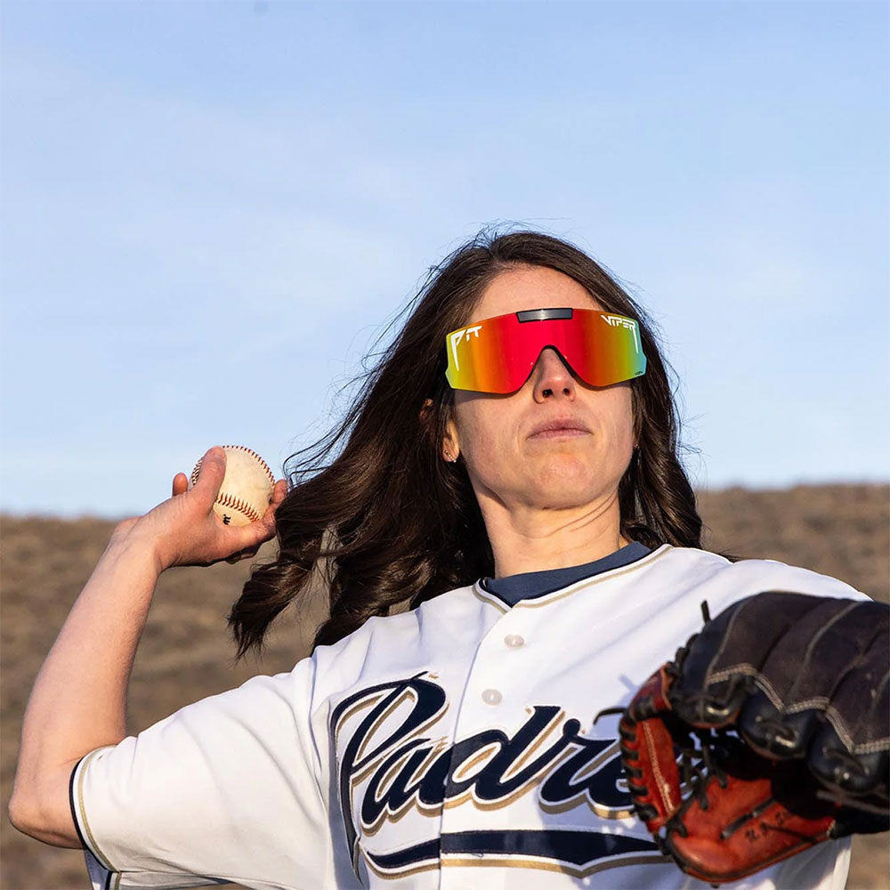 The Flip-Offs HDPV - Sportbrille (Narrow)