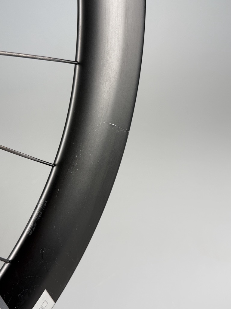 PRODUIT DE SECOND CHOIX / Roue avant ERC 1400 Dicut® DB