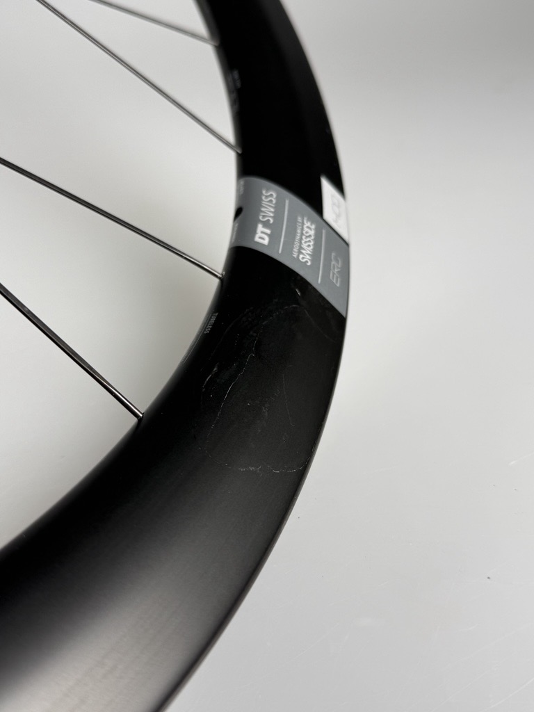PRODUIT DE SECOND CHOIX / Roue avant ERC 1400 Dicut® DB
