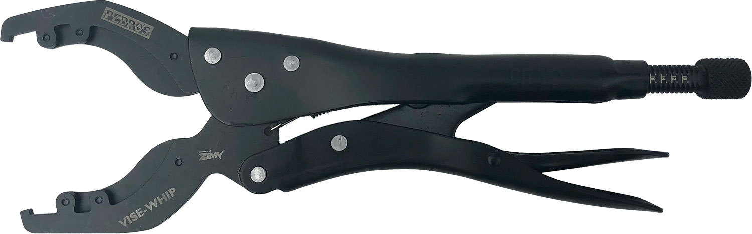 Vise Whip II - Alicates para casetes