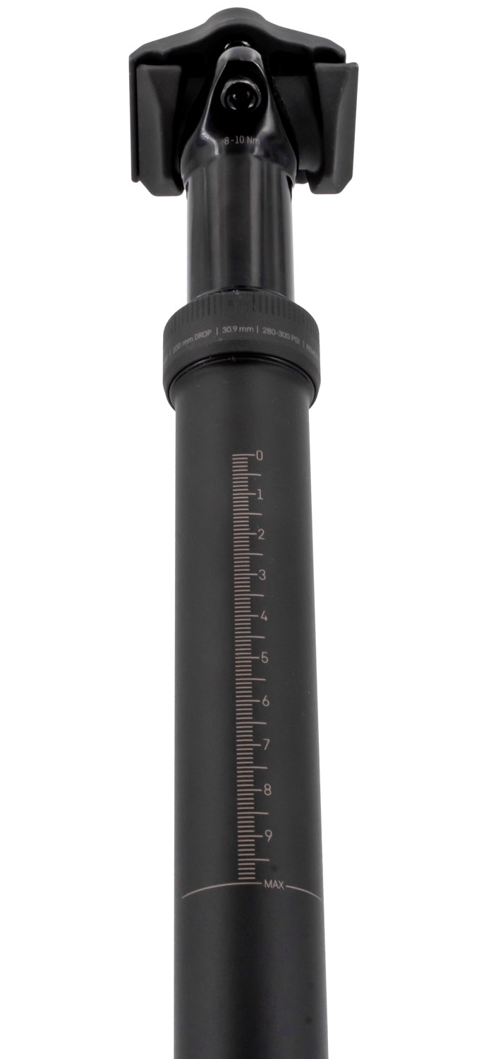 G5 30,9 x 517mm / 200mm Vario-Sattelstütze intern TOP-DEAL