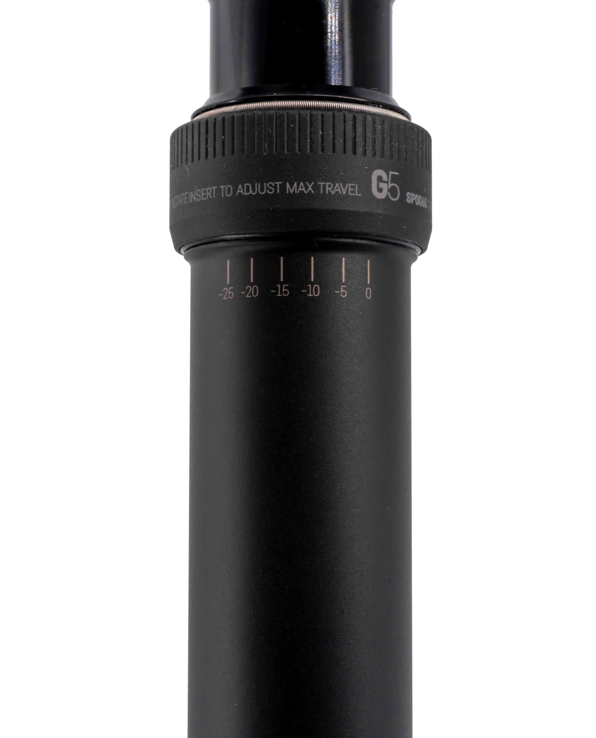 G5 30,9 x 517mm / 200mm Vario-Sattelstütze intern TOP-DEAL