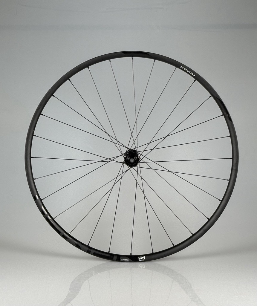 ARTICLES DE DEUXIÈME CHOIX / Evolution SL X.R.25 CL Fade R  Roue avant 28"