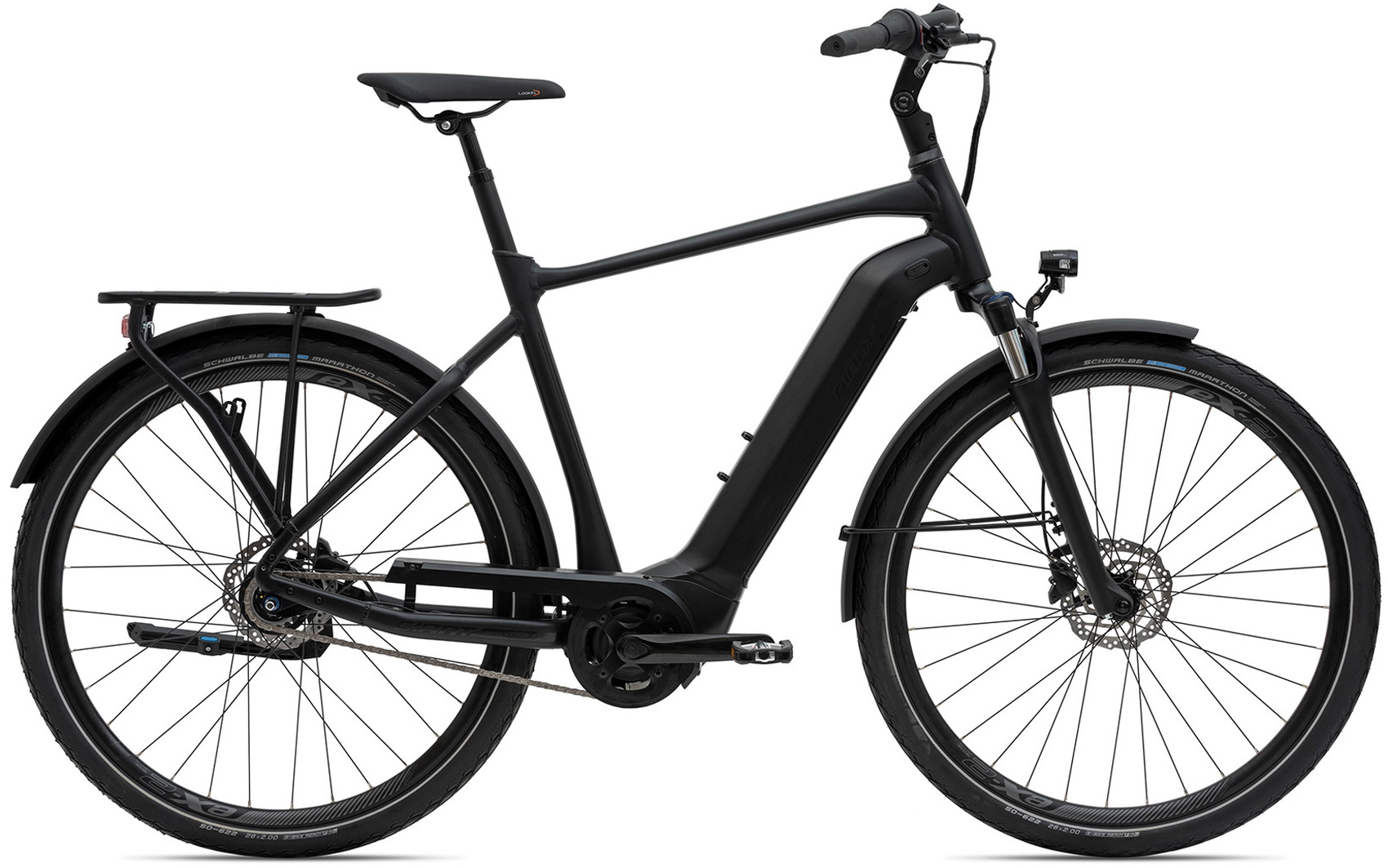DailyTour E+2 RC Dash Black