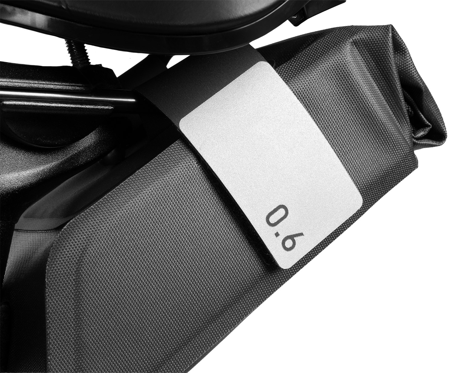 PRO 0,6 Satteltasche