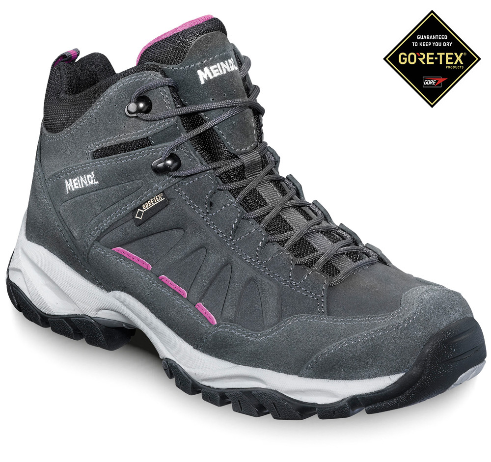 Nebraska Lady Mid GTX® - Scarpe da outdoor da donna