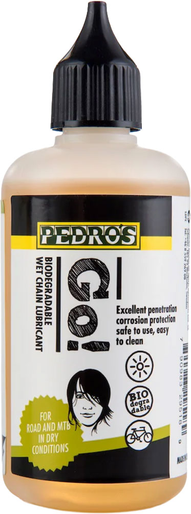 Lubrifiant pour chaîne GO! 100 ml