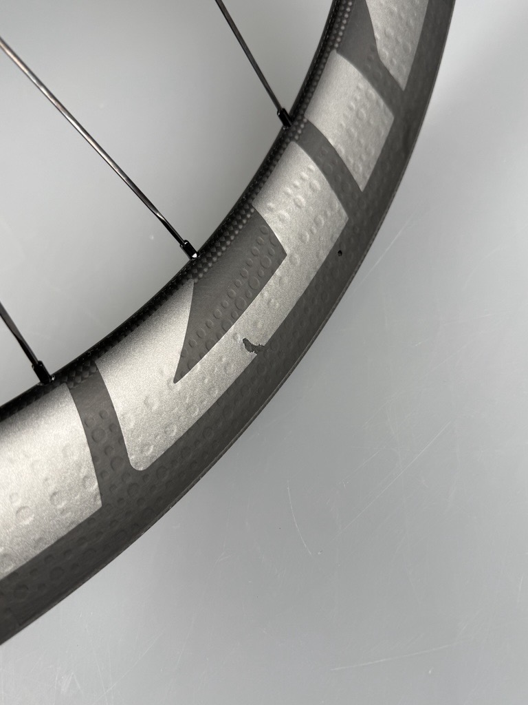 B-WARE / 303 XPLR SW Carbon Disc Tubeless CL Hinterrad