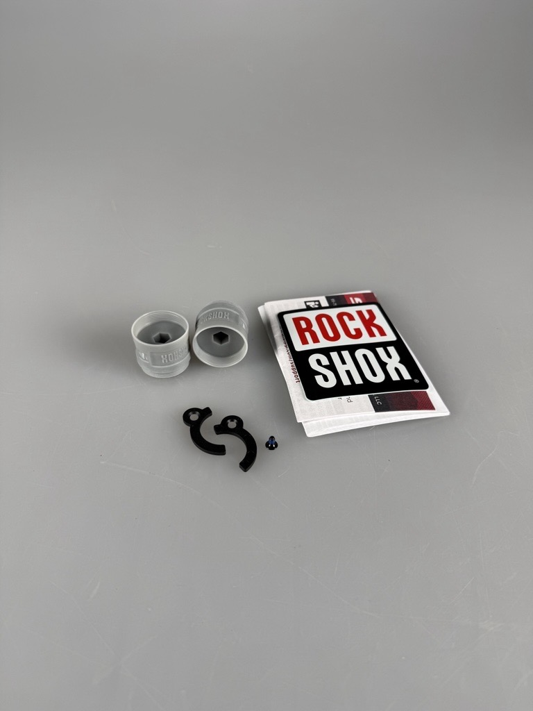ARTICLES DE SECOND CHOIX / ZEB Select Charger RC 29" DebonAir+ 160 (dimension spéciale 1,8" Tapered) Boost