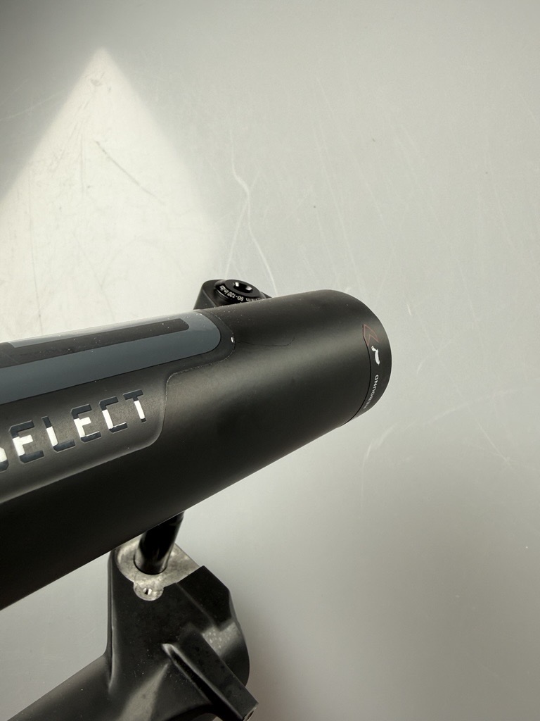 ARTICLES DE SECOND CHOIX / ZEB Select Charger RC 29" DebonAir+ 160 (dimension spéciale 1,8" Tapered) Boost