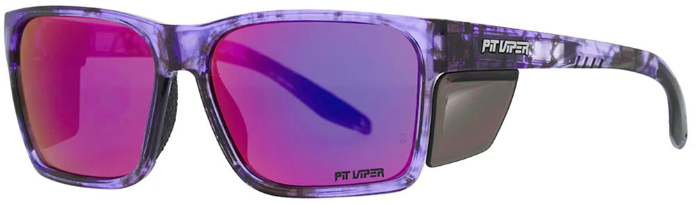 The Revlock Mirror - Lunettes de soleil