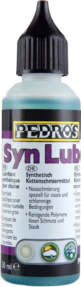 Lubrifiant pour chaînes Syn Lube