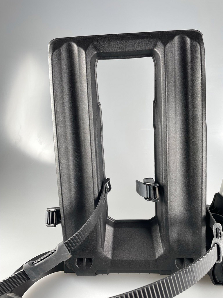 B-WARE / OutWay Plattform 2 - Heckklappenfahrradträger