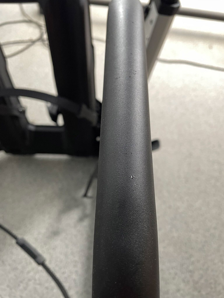 B-WARE / OutWay Plattform 2 - Heckklappenfahrradträger