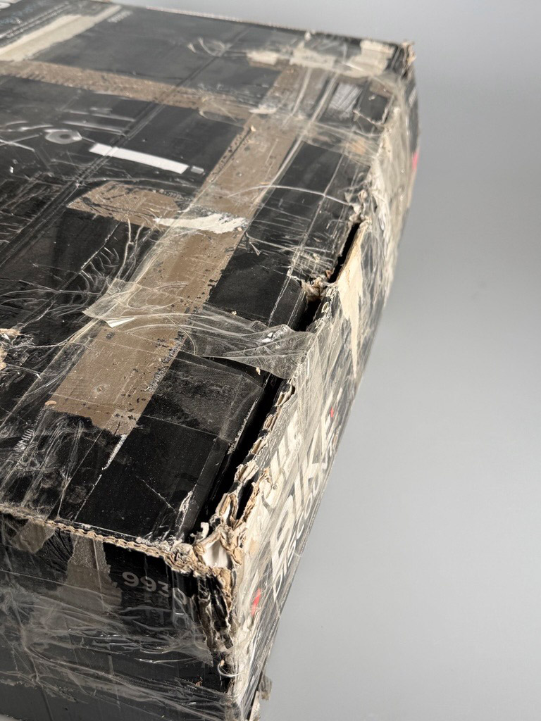 B-WARE / OutWay Plattform 2 - Heckklappenfahrradträger