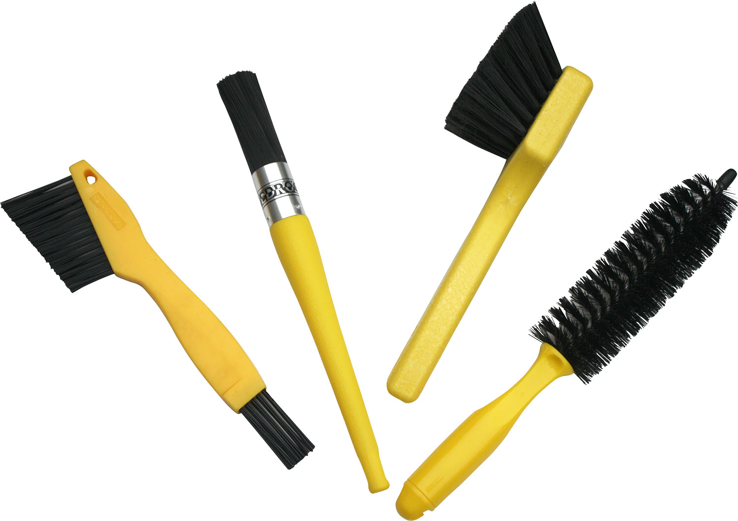 Pro Brush Kit - Juego de cepillos de limpieza