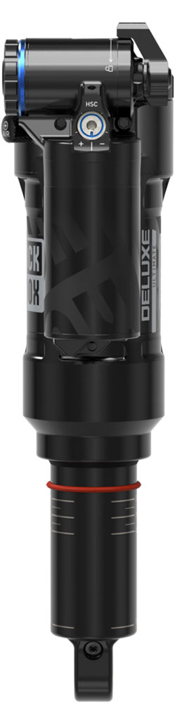 Super Deluxe Ultimate RC2T Trunnion DebonAir+ Hydraulic Bottom Out