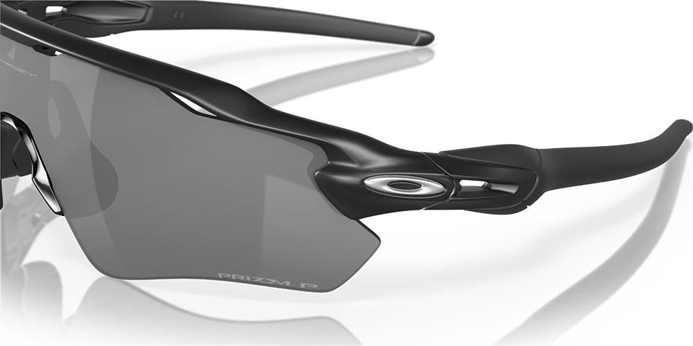 Radar EV Path PRIZM Black Polarized - Lunettes de sport