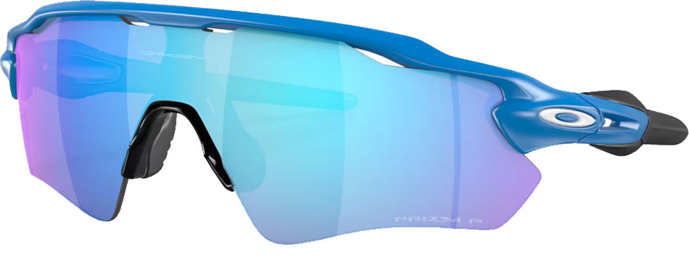 Radar EV Path Prizm Sapphire Polarized - Lunettes de sport
