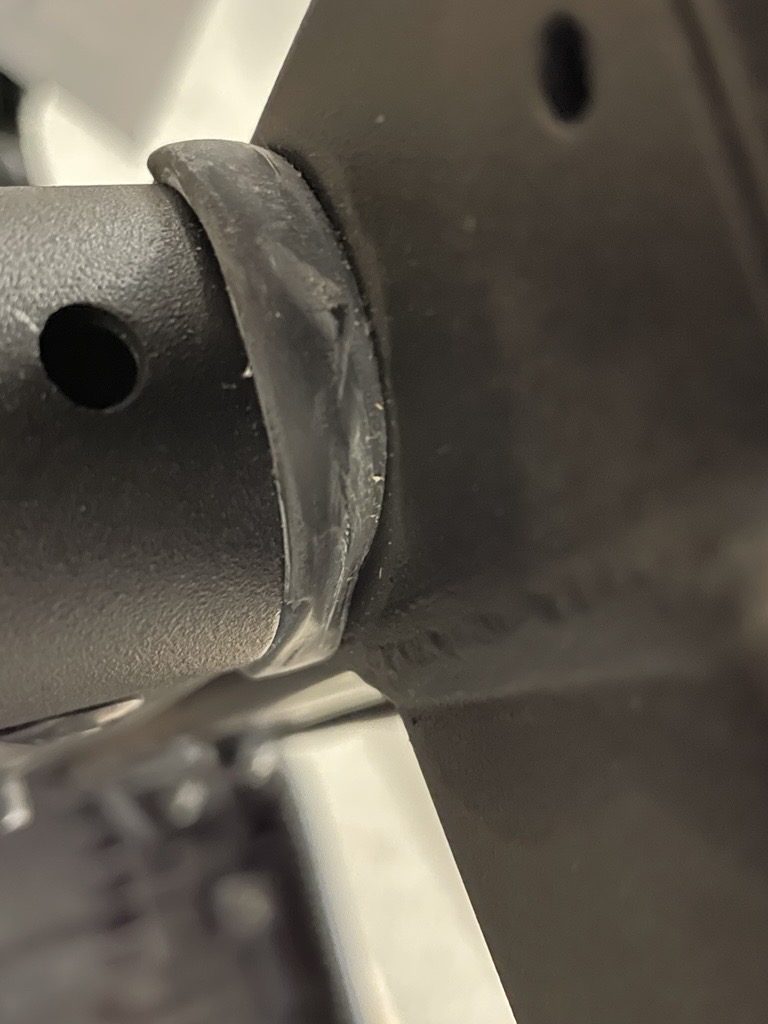 SECOND-HAND / VeloSpace XT 2 938 - Bike carrier