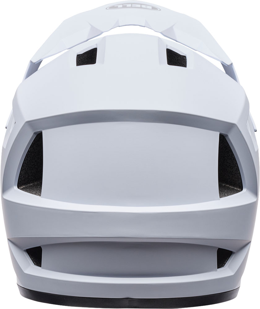 Sanction 2 - Fullface Helm Solid White