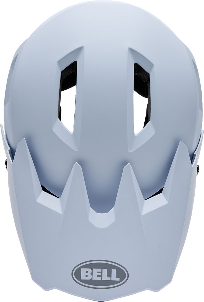 Sanction 2 - Fullface Helm Solid White