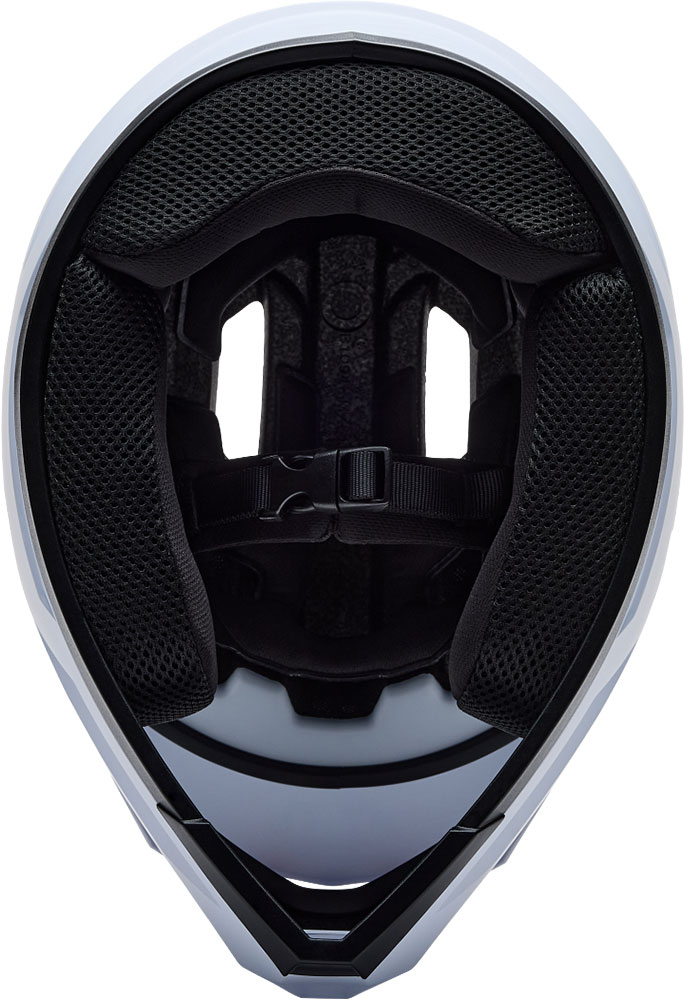 Sanction 2 - Fullface Helm Solid White