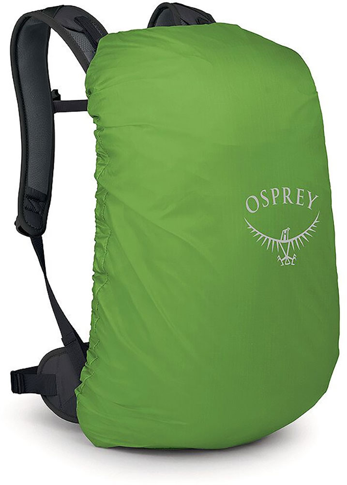 Hikelite 18 - Wanderrucksack raven black