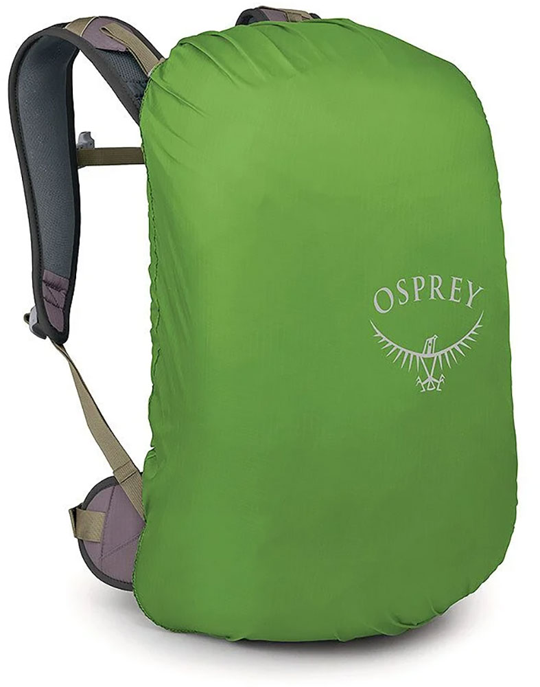 Hikelite 26 - Wanderrucksack graphite purple