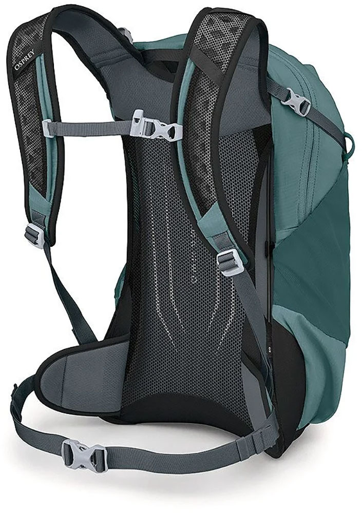 Hikelite 18 - Sac à dos de randonnée bleu cascade