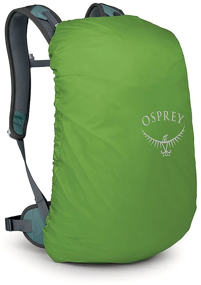 Hikelite 18 - Sac à dos de randonnée bleu cascade